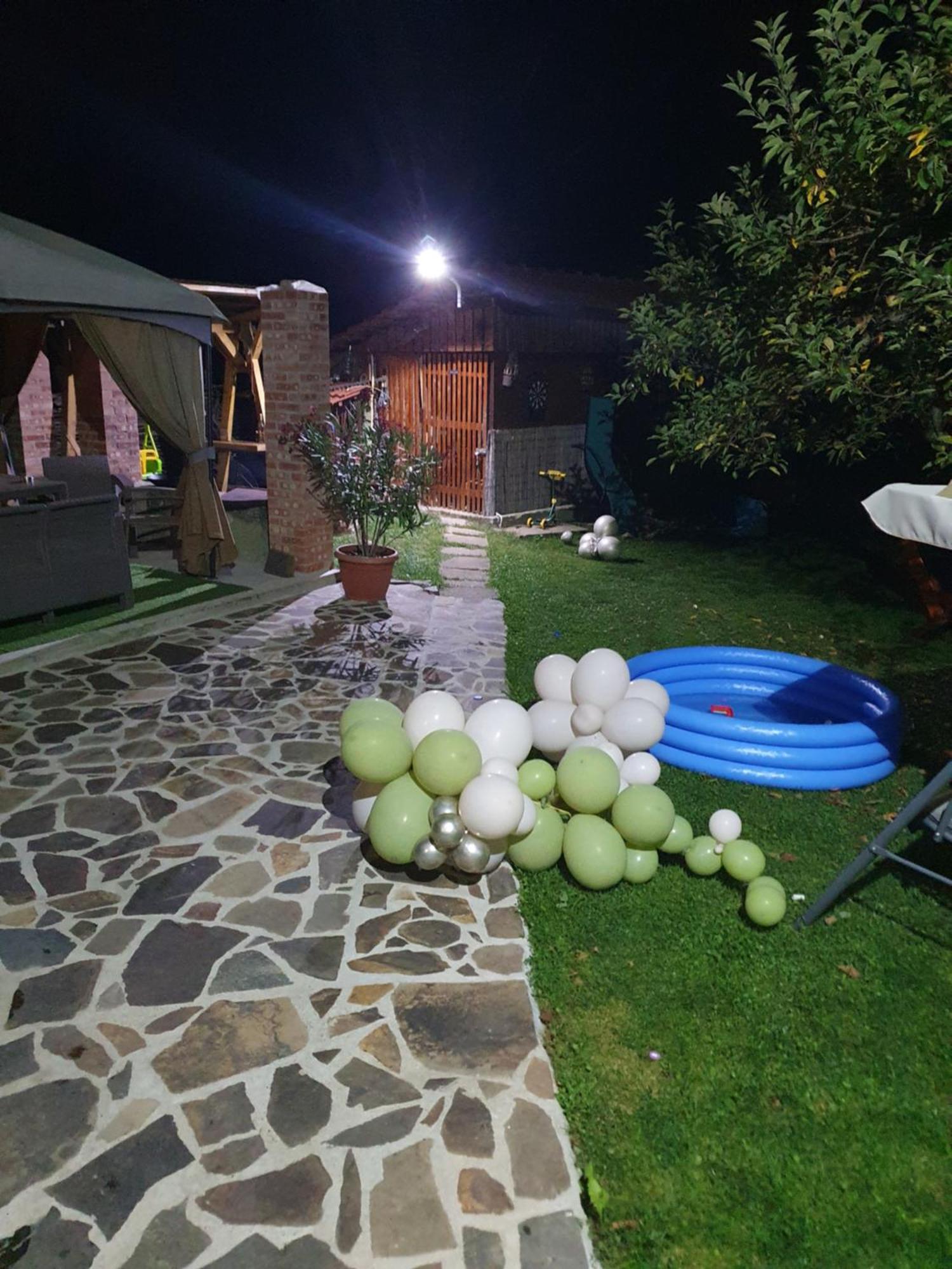Casa Mea De Vacanta Baia-Sprie Exterior foto